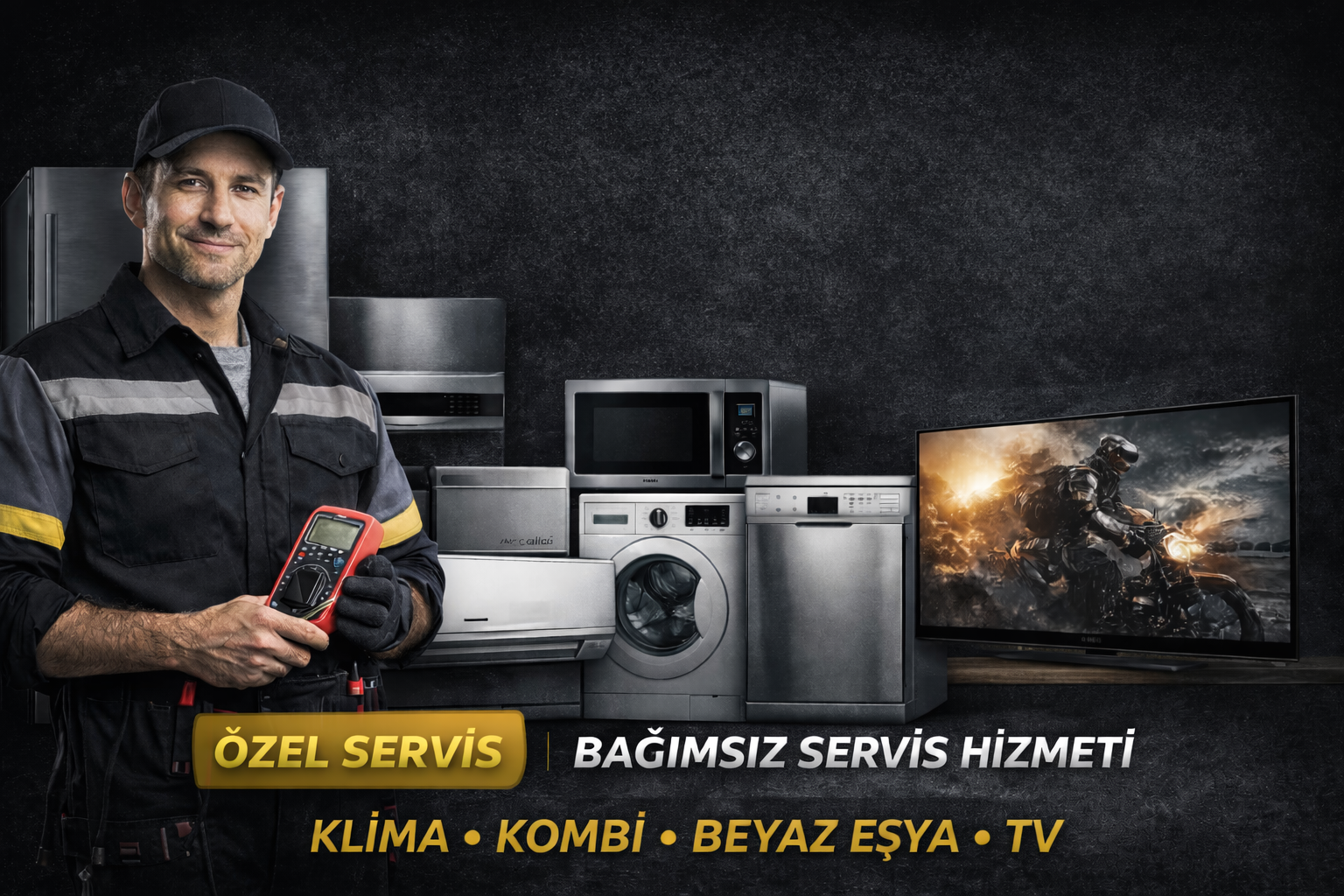  Doğankent Electrolux Servisi